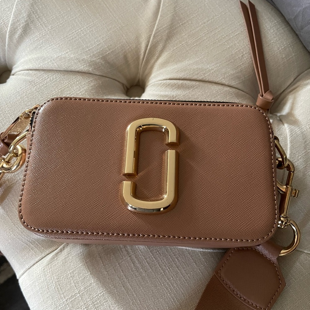 Marc jacobs camera bag